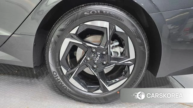 Kia The New K5 3rd generation id 4177666 из Кореи 15