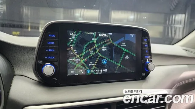 Hyundai All New Tucson id 2763621 из Кореи 15