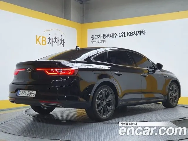 Renault Korea (Samsung) SM6 id 2892105 из Кореи 15