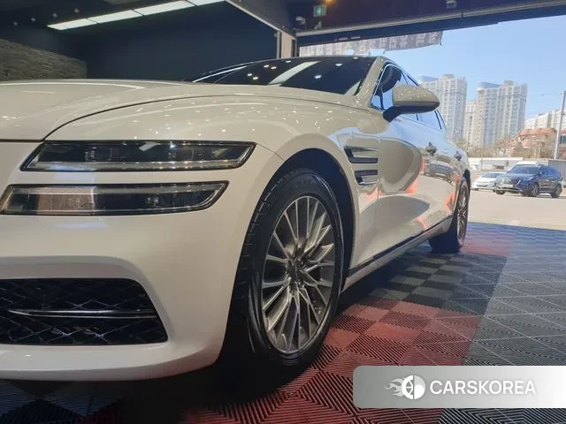 Genesis G80 (RG3) id 3753422 из Кореи 7