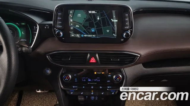 Hyundai Santa Fe TM id 2727418 из Кореи 15