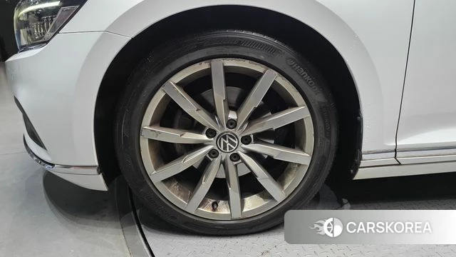 Volkswagen Passat GT (B8) id 4402262 из Кореи 25