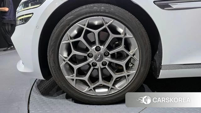 Genesis G80 (RG3) id 3844205 из Кореи 15