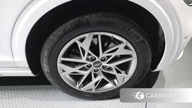 Genesis GV70 id 3586893 из Кореи 15