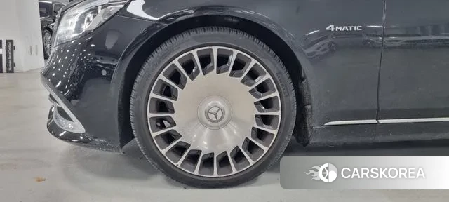 Mercedes-Benz S-Class W222 id 3044641 из Кореи 12