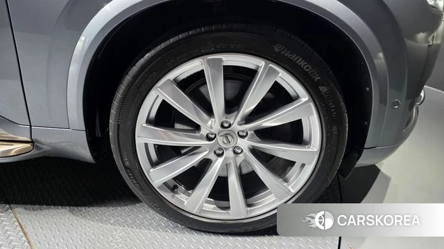Volvo XC90 second Generation id 4530398 из Кореи 15