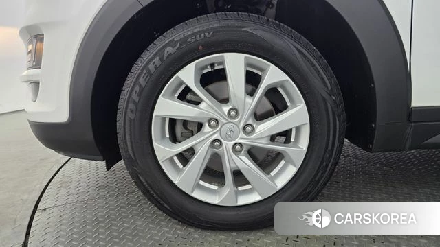 Hyundai All New Tucson id 4317971 из Кореи 15