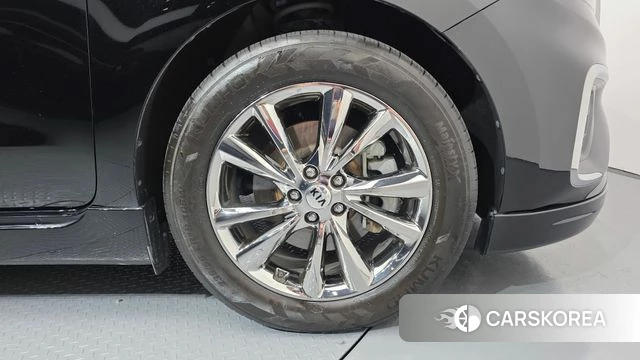 Kia The New Carnival id 4785498 из Кореи 15