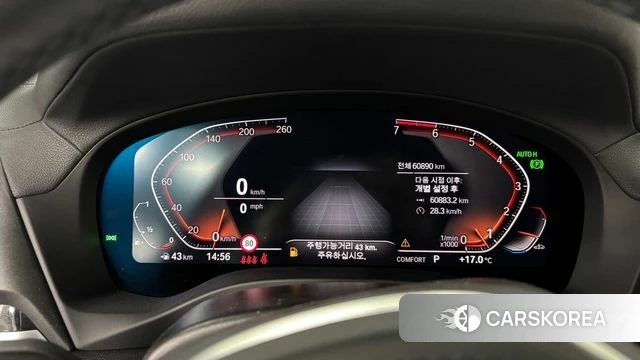 BMW X4 (G02) 2021 Синий из Кореи, фото 5