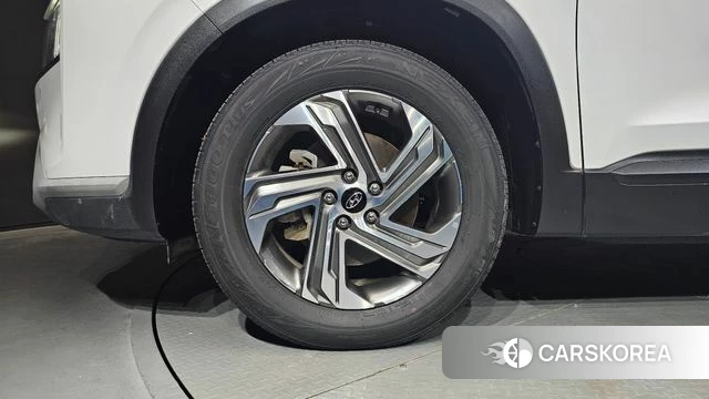 Hyundai The New Santa Fe id 4324496 из Кореи 25