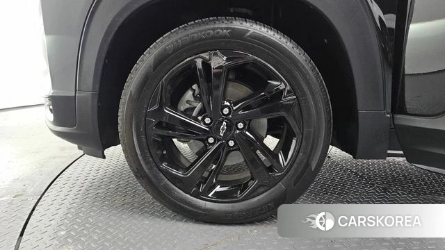 Chevrolet (GM Daewoo) Trailblazer id 4186635 из Кореи 15