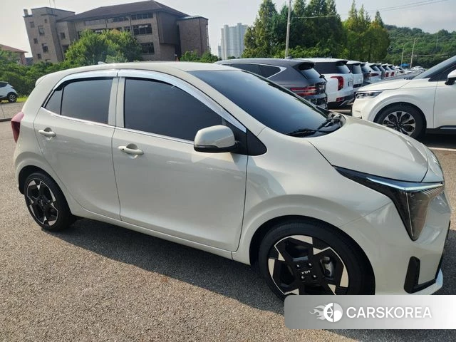 Kia The New Morning (JA) id 4591209 из Кореи 15