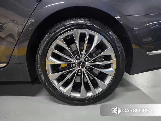 Kia The New K9 2nd generation id 3472617 из Кореи 15