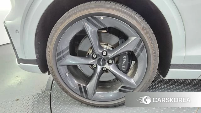 Genesis GV70 id 4493837 из Кореи 15