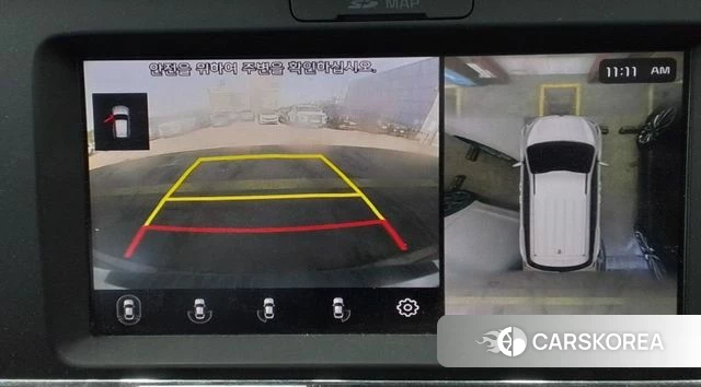 Kia The New Carnival 2018 Белый из Кореи, фото 5