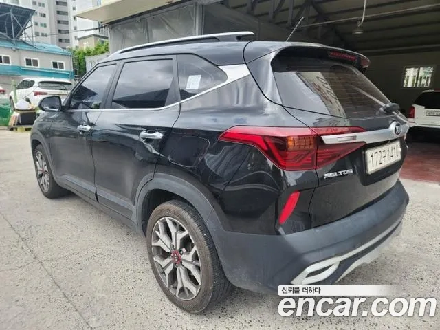 Kia Seltos id 2881411 из Кореи 9