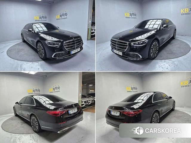 Mercedes-Benz S-Class W223 id 4762750 из Кореи 12