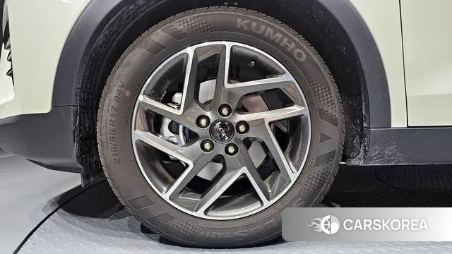 Ssangyong The New Tivoli id 3079721 из Кореи 15