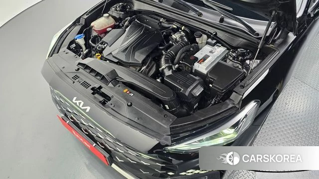 Kia K8 id 4293851 из Кореи 26