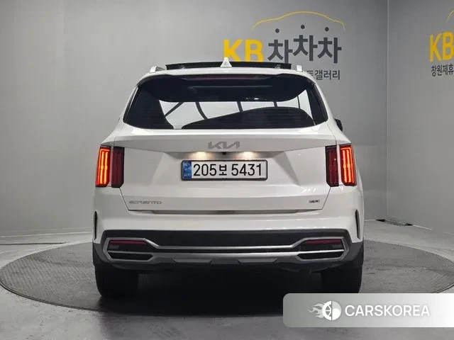 Kia Sorento 4th Generation id 3565932 из Кореи 15