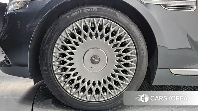 Genesis G90 id 3054802 из Кореи 15