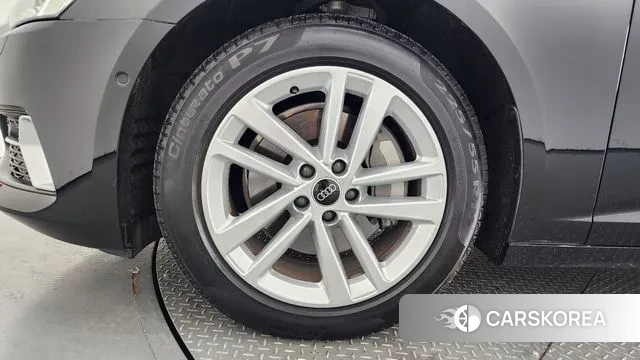 Audi A6 (C8) id 3036585 из Кореи 15