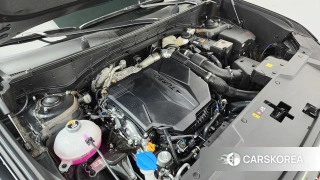 Hyundai Santa Fe (MX5) id 3876564 из Кореи 15