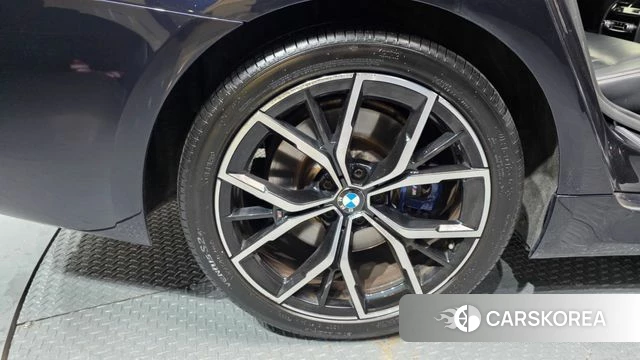 BMW 5 Series (G30) id 4350722 из Кореи 15