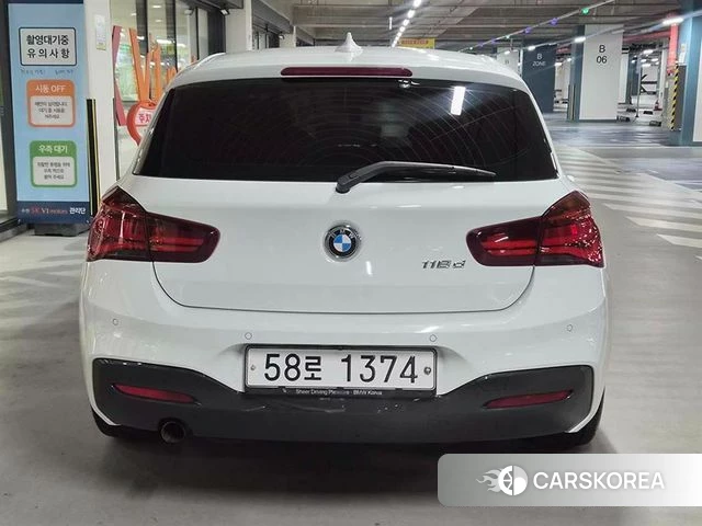 BMW 1 Series (F20) id 4525952 из Кореи 15