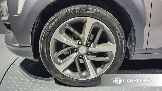 Hyundai Kona id 3547719 из Кореи 15