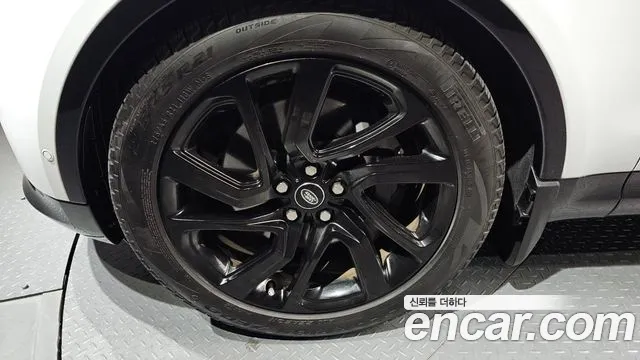 Land Rover Discovery 5 id 2805494 из Кореи 15