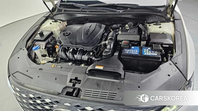Hyundai The New Grandeur IG id 4383751 из Кореи 27