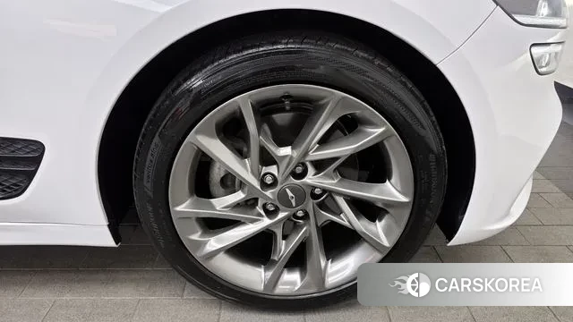 Genesis The New G70 id 3727201 из Кореи 15