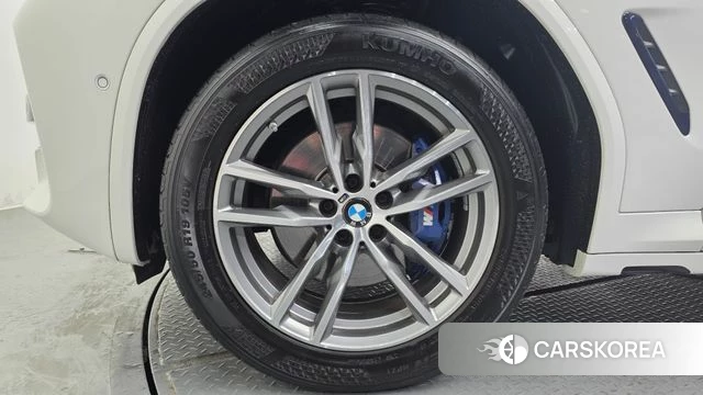 BMW X3 (G01) id 3894158 из Кореи 15