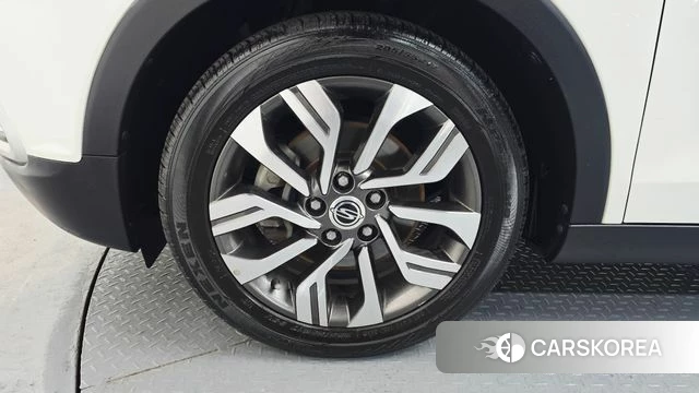 Ssangyong Tivoli Air id 4520668 из Кореи 26