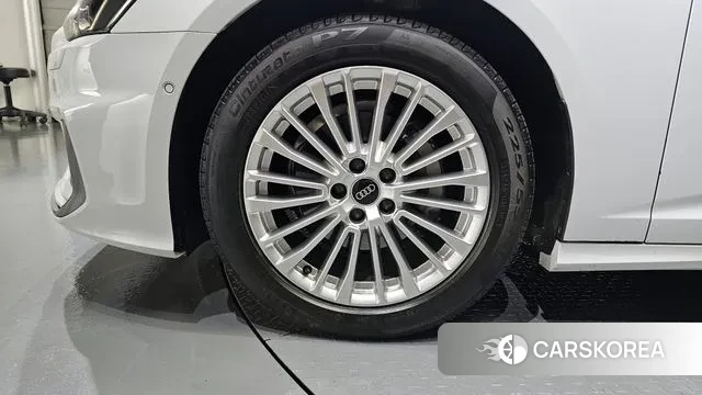 Audi A6 (C8) id 3242251 из Кореи 15