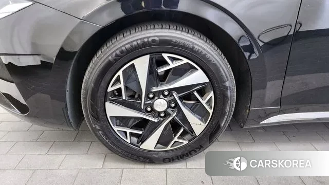 Hyundai The New Grandeur IG Hybrid id 3367199 из Кореи 15