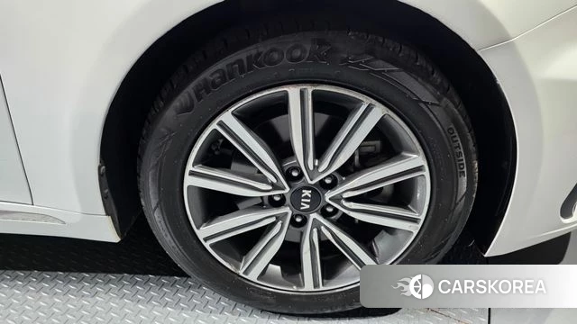 Kia The New K5 2nd generation id 4471192 из Кореи 15