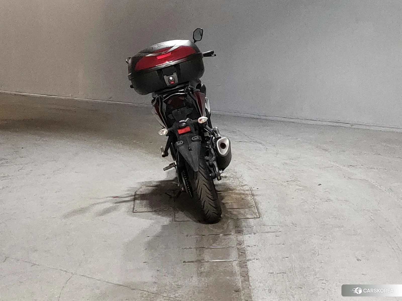 Yamaha MT-25 2016 из Японии, фото 4