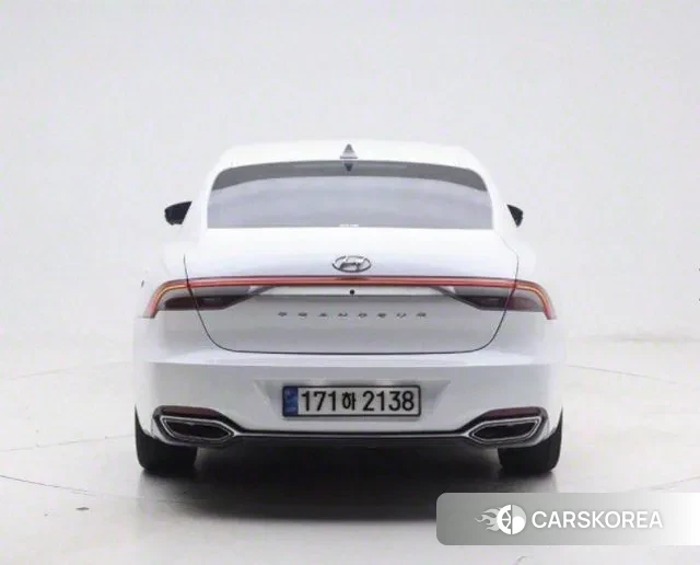 Hyundai The New Grandeur IG id 3586515 из Кореи 15