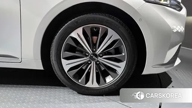 Kia K8 Hybrid id 3052941 из Кореи 15