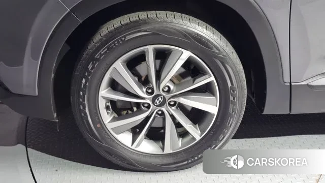 Hyundai Santa Fe TM id 3380714 из Кореи 15