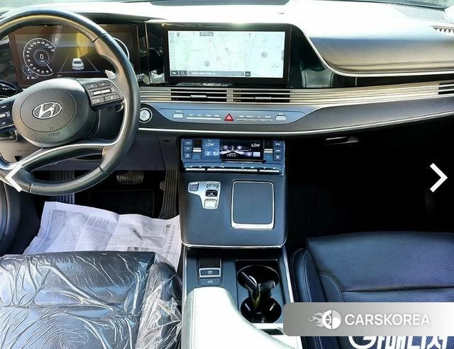 Hyundai The New Grandeur IG id 4854893 из Кореи 15
