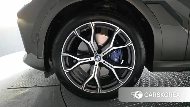 BMW X6 (G06) id 4671163 из Кореи 33