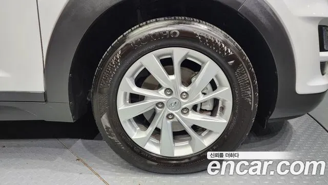 Hyundai All New Tucson id 2332398 из Кореи 15