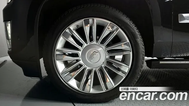 Cadillac Escalade id 2808138 из Кореи 15