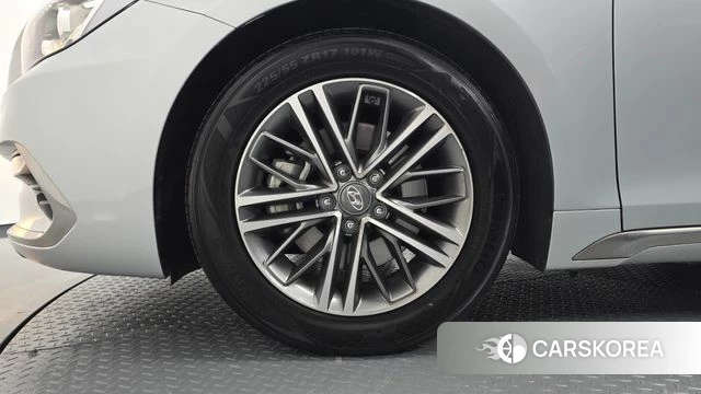 Hyundai Grandeur IG id 4530736 из Кореи 15