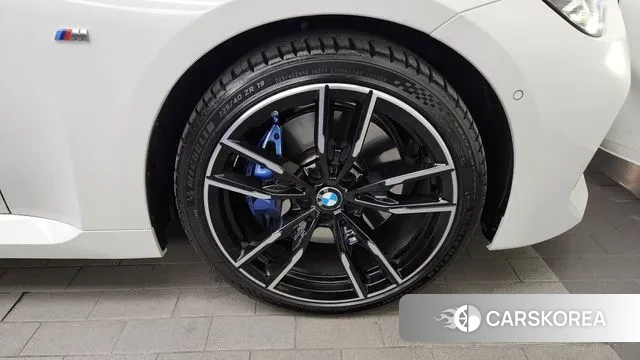 BMW 2 Series (G42) id 3436844 из Кореи 15