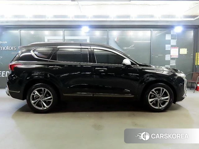 Hyundai Santa Fe TM id 4530864 из Кореи 15