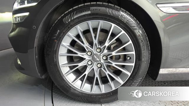 Genesis G80 (RG3) id 4763284 из Кореи 26